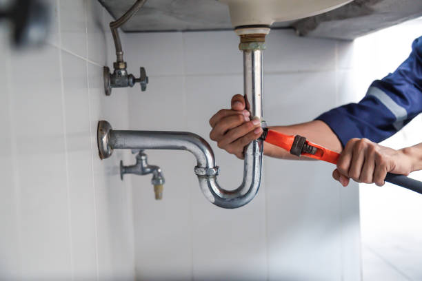 Residential Plumbing Services in Prague, OK